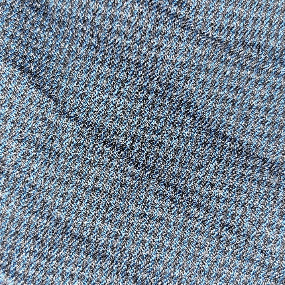 Elegant Navy Pleated Skirt - Picture 7 of 7